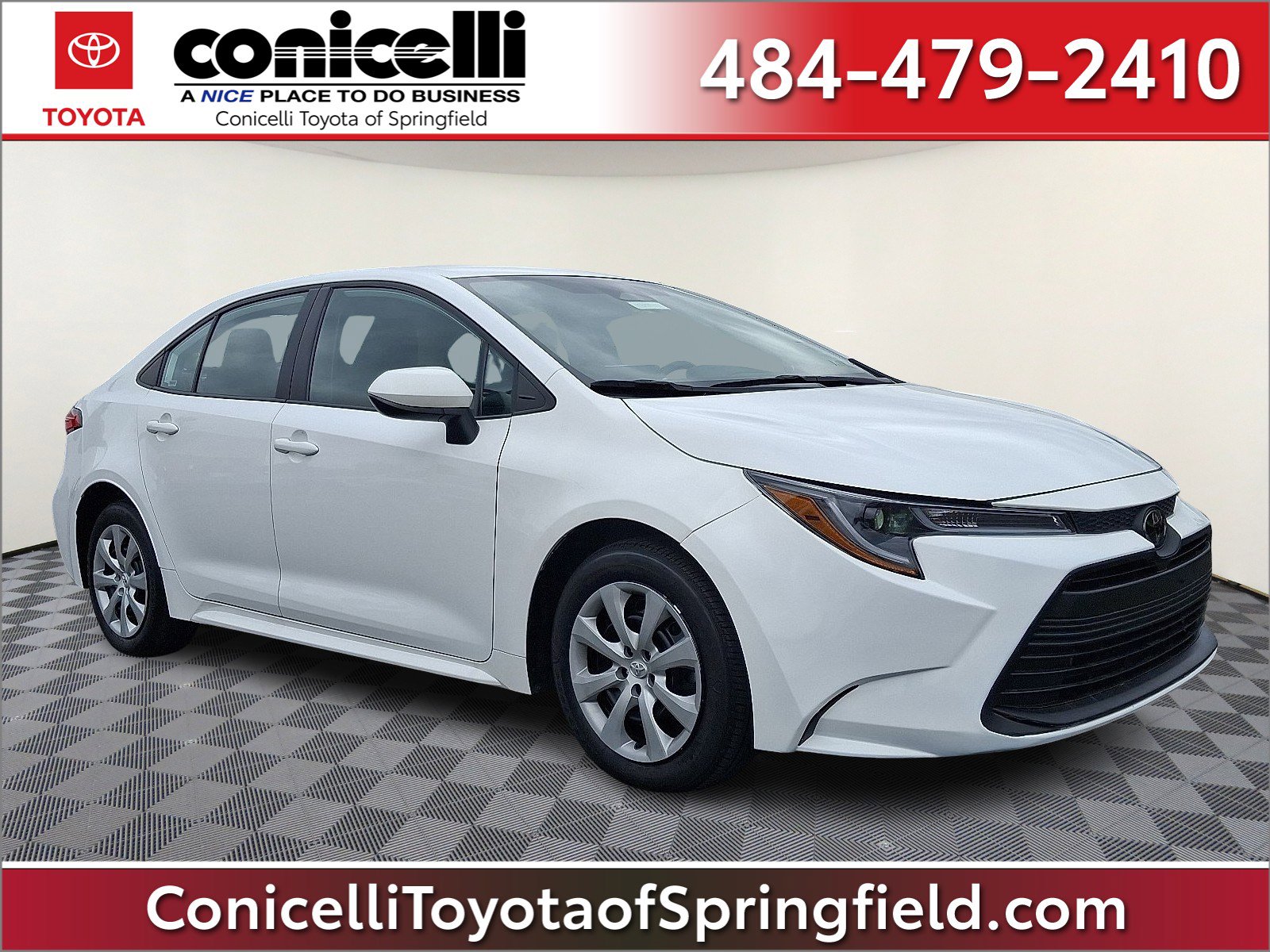 2023 Toyota Corolla