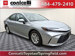 2025 Toyota Camry LE Sedan