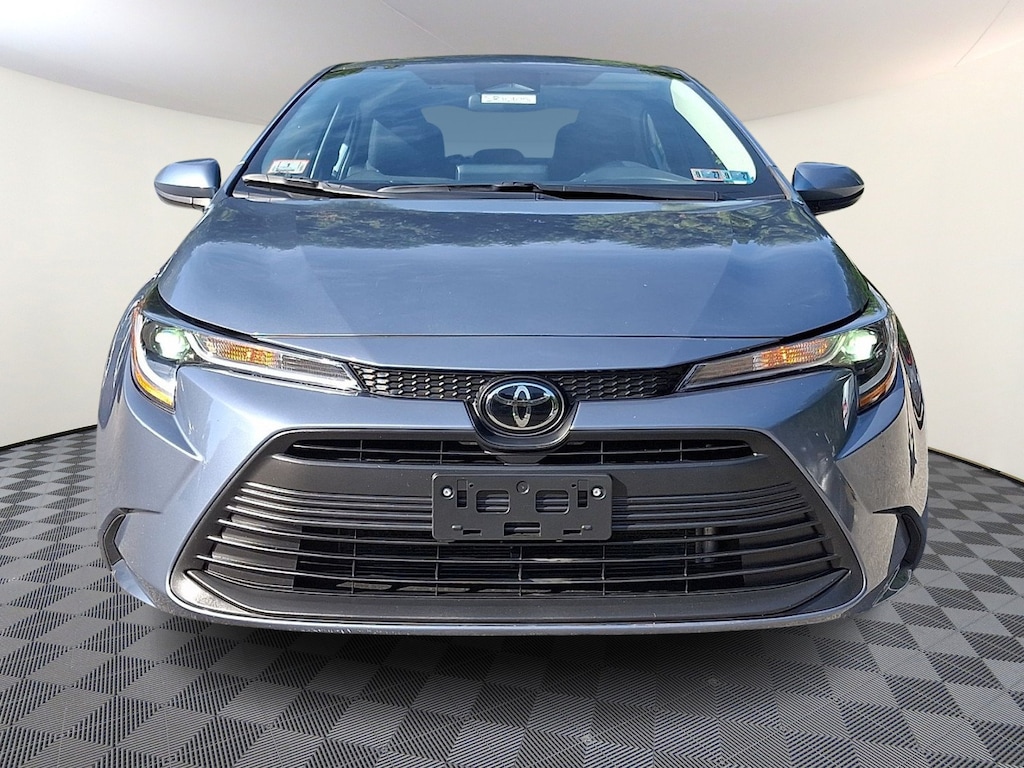 Used 2024 Toyota Corolla LE Sedan