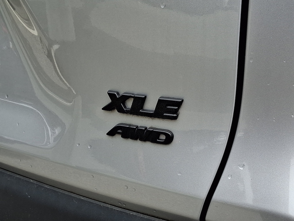 Used 2024 Toyota RAV4 XLE SUV