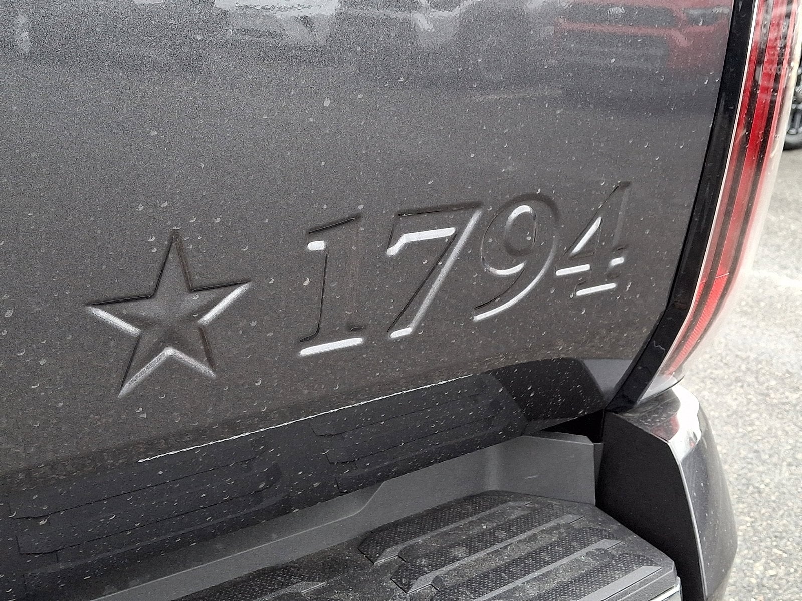 2026 Toyota Tundra 1794 Edition - Photo 21