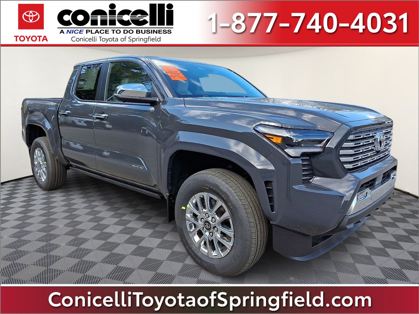 2026 Toyota Tacoma