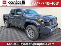 2026 Toyota Tacoma Limited Truck Double Cab