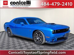 2016 Dodge Challenger R/T Scat Pack Coupe