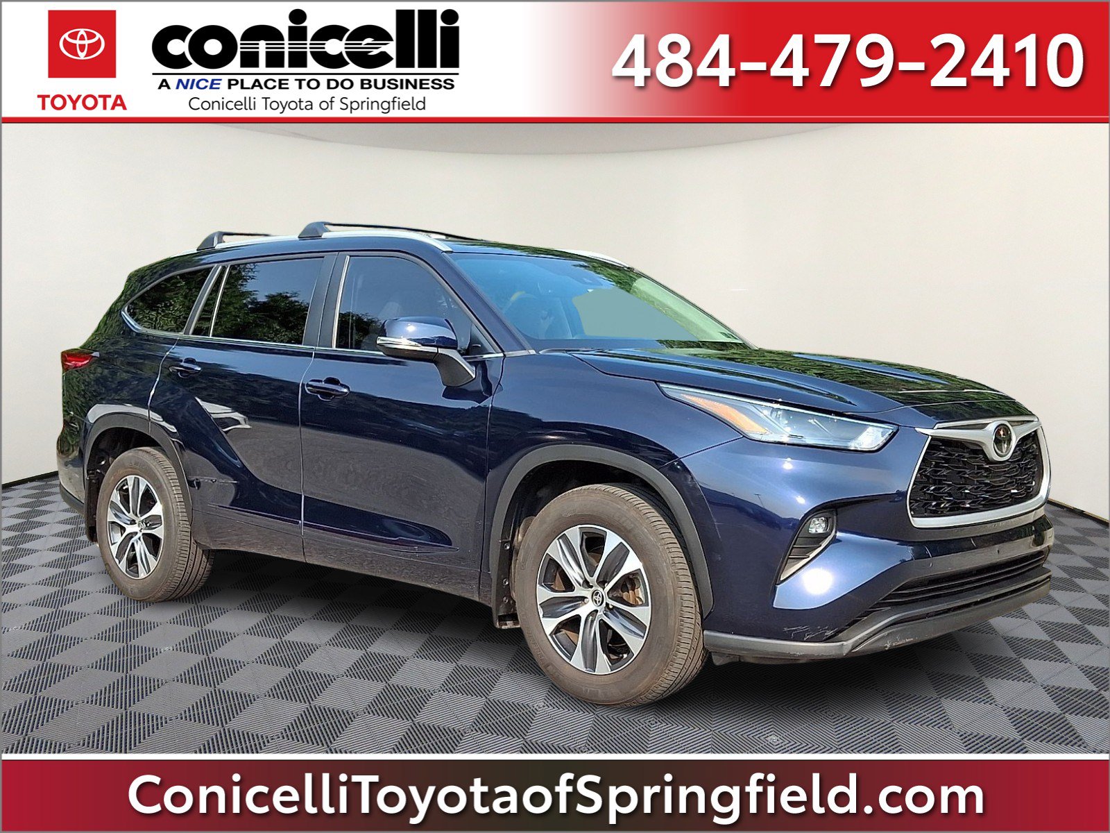 2023 Toyota Highlander