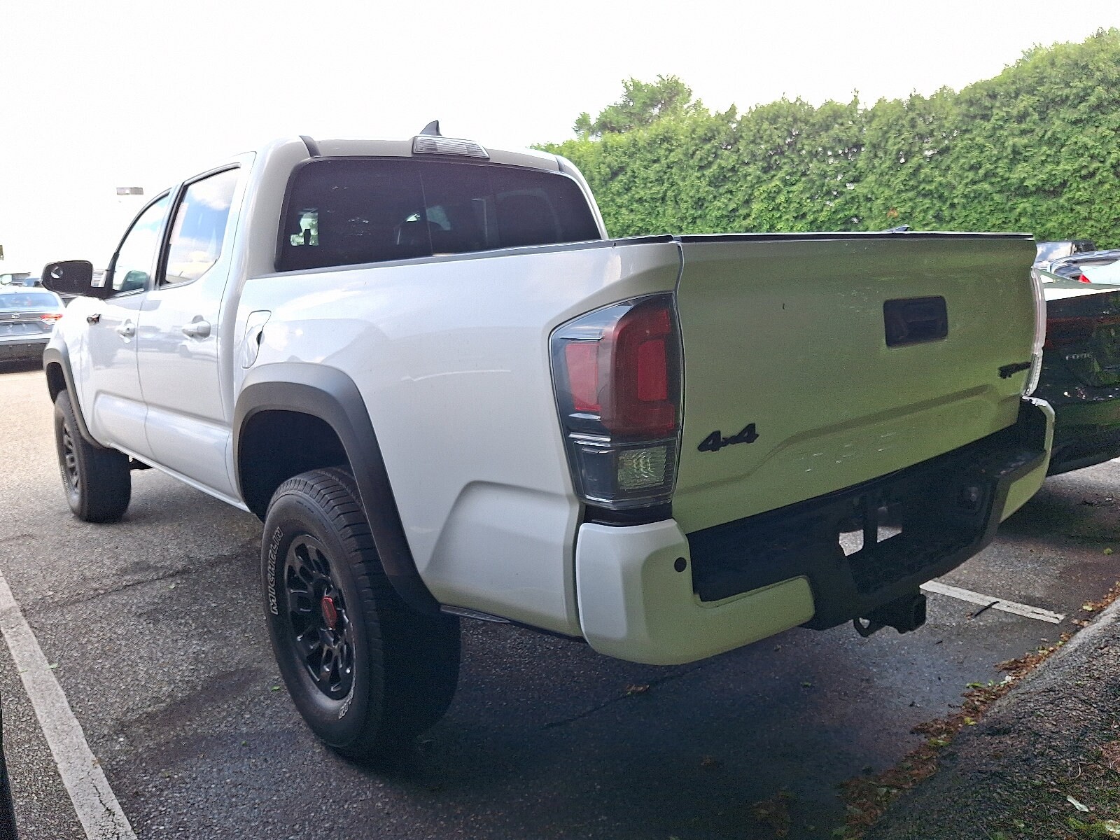 2019 Toyota Tacoma TRD Pro 4x4 photo 3