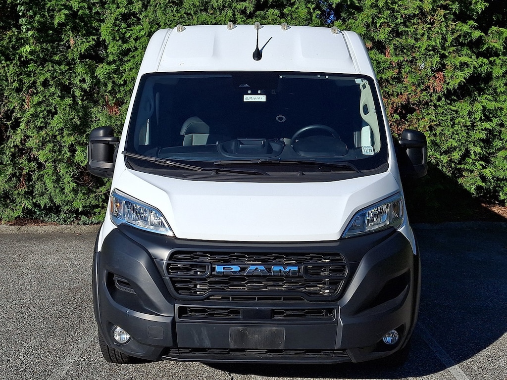 Used 2025 Ram Promaster Cargo Van High Roof Van Cargo Van