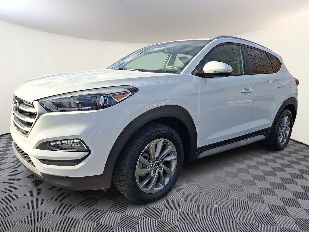 Used 2018 Hyundai Tucson SEL Plus SUV