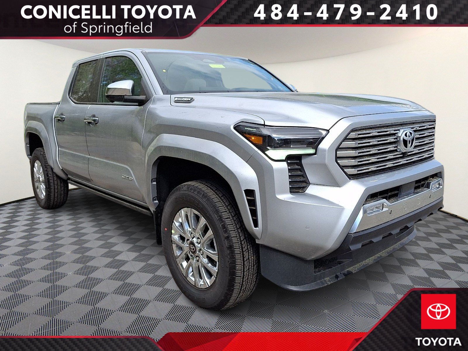  Toyota Tacoma i-FORCE MAX