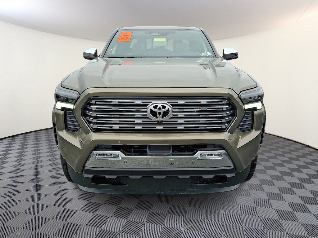 New 2026 Toyota Tacoma i-FORCE MAX Limited i-FORCE MAX Truck Double Cab