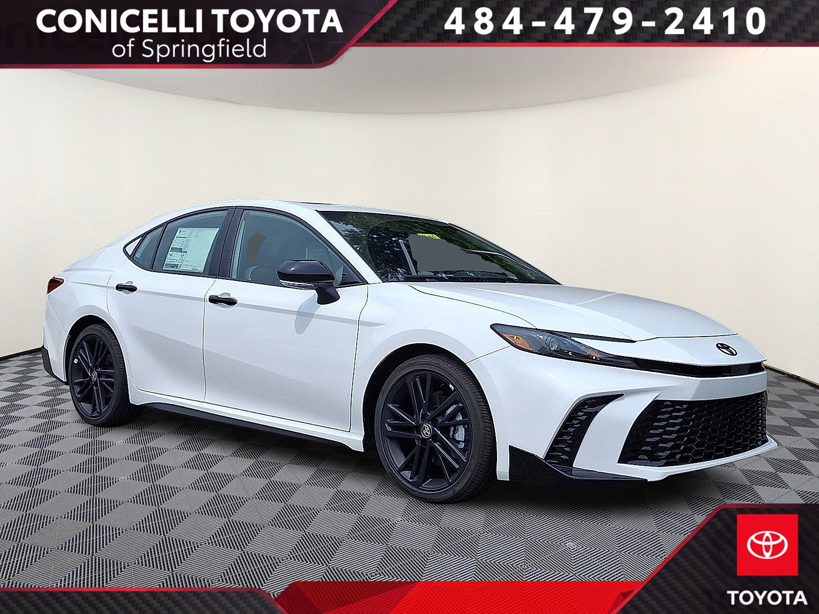 2026 Toyota Camry
