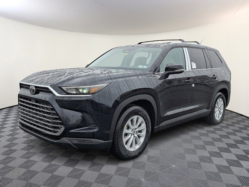 New 2026 Toyota Grand Highlander XLE SUV