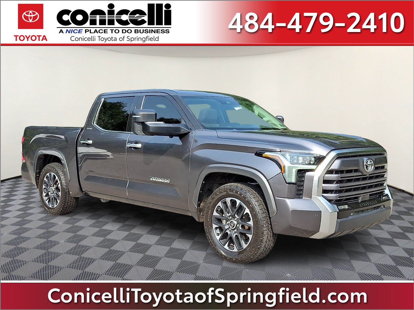 2022 Toyota Tundra