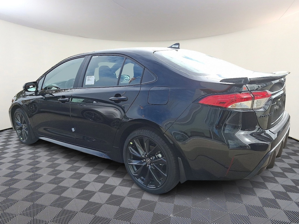 New 2026 Toyota Corolla SE Sedan