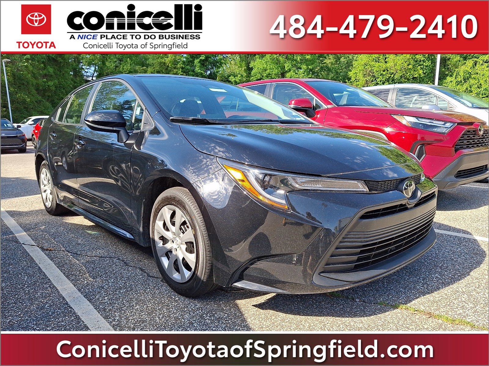 2024 Toyota Corolla