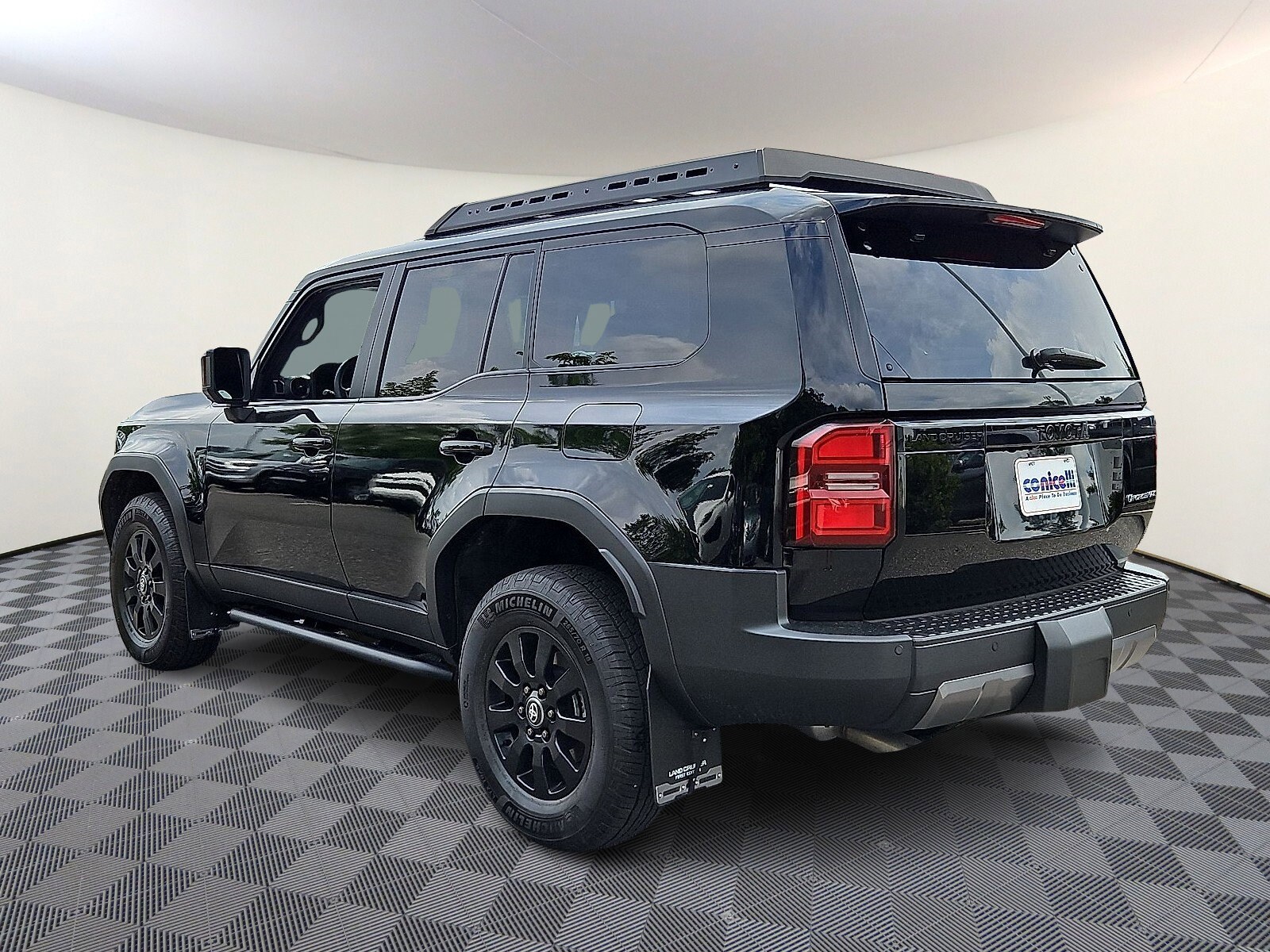 2024 Toyota Land Cruiser First Edition photo 2