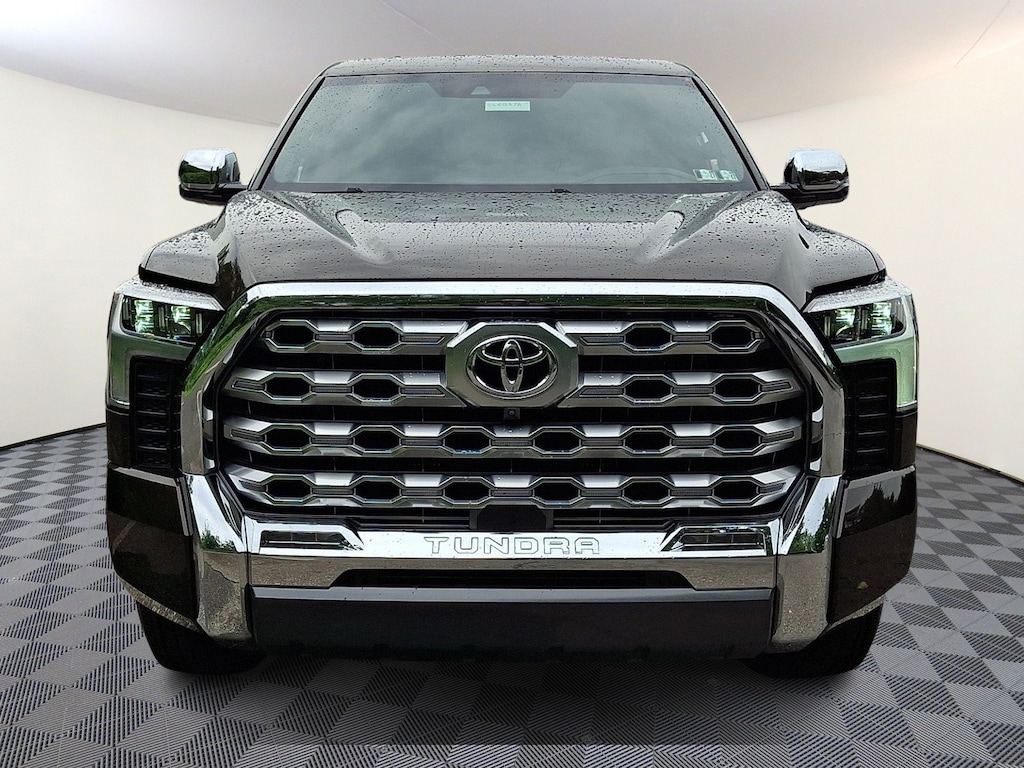 Used 2022 Toyota Tundra 1794 3.5L V6 Truck CrewMax