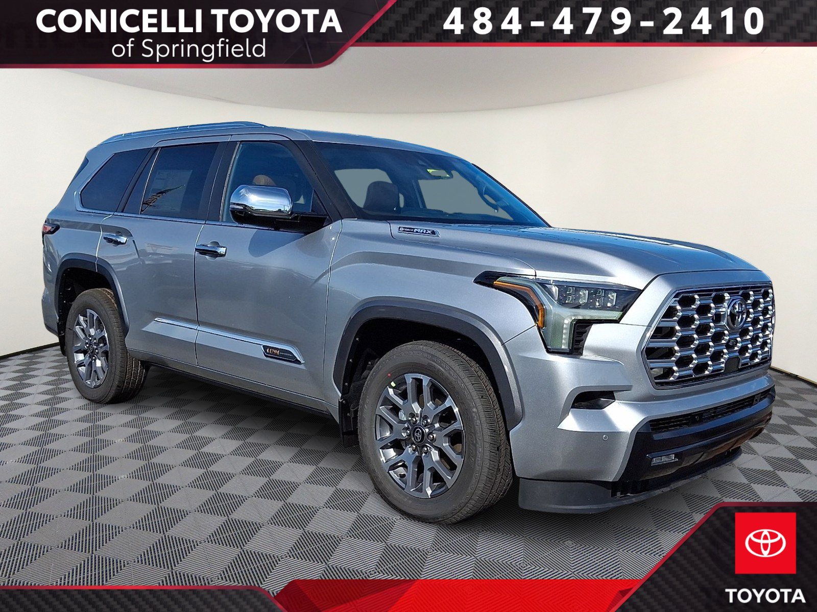  Toyota Sequoia