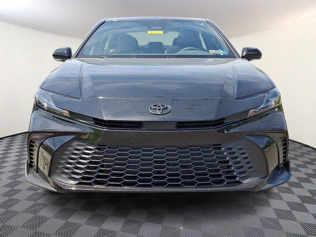 New 2026 Toyota Camry SE Sedan