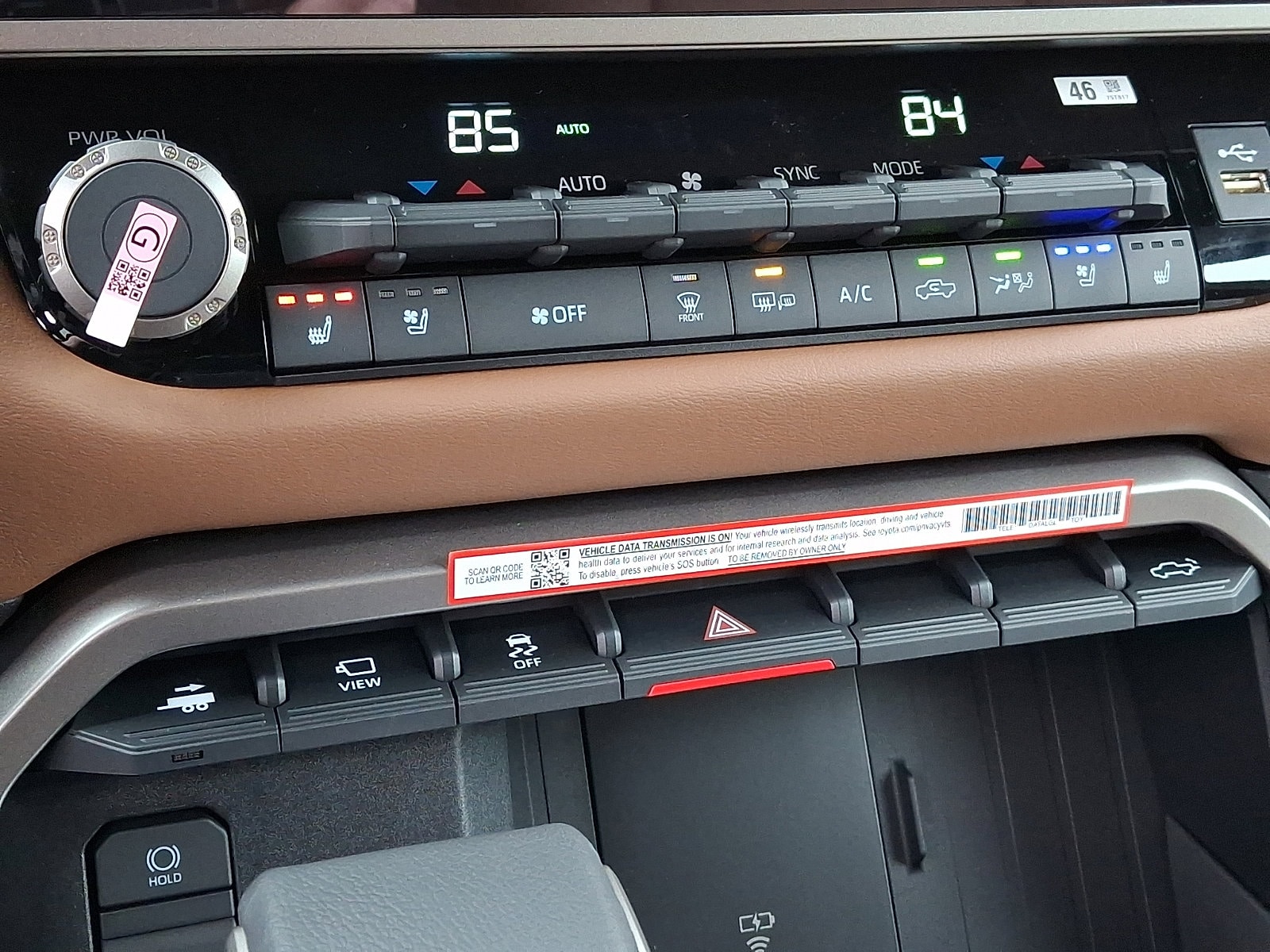 2026 Toyota Tundra 1794 Edition - Photo 13