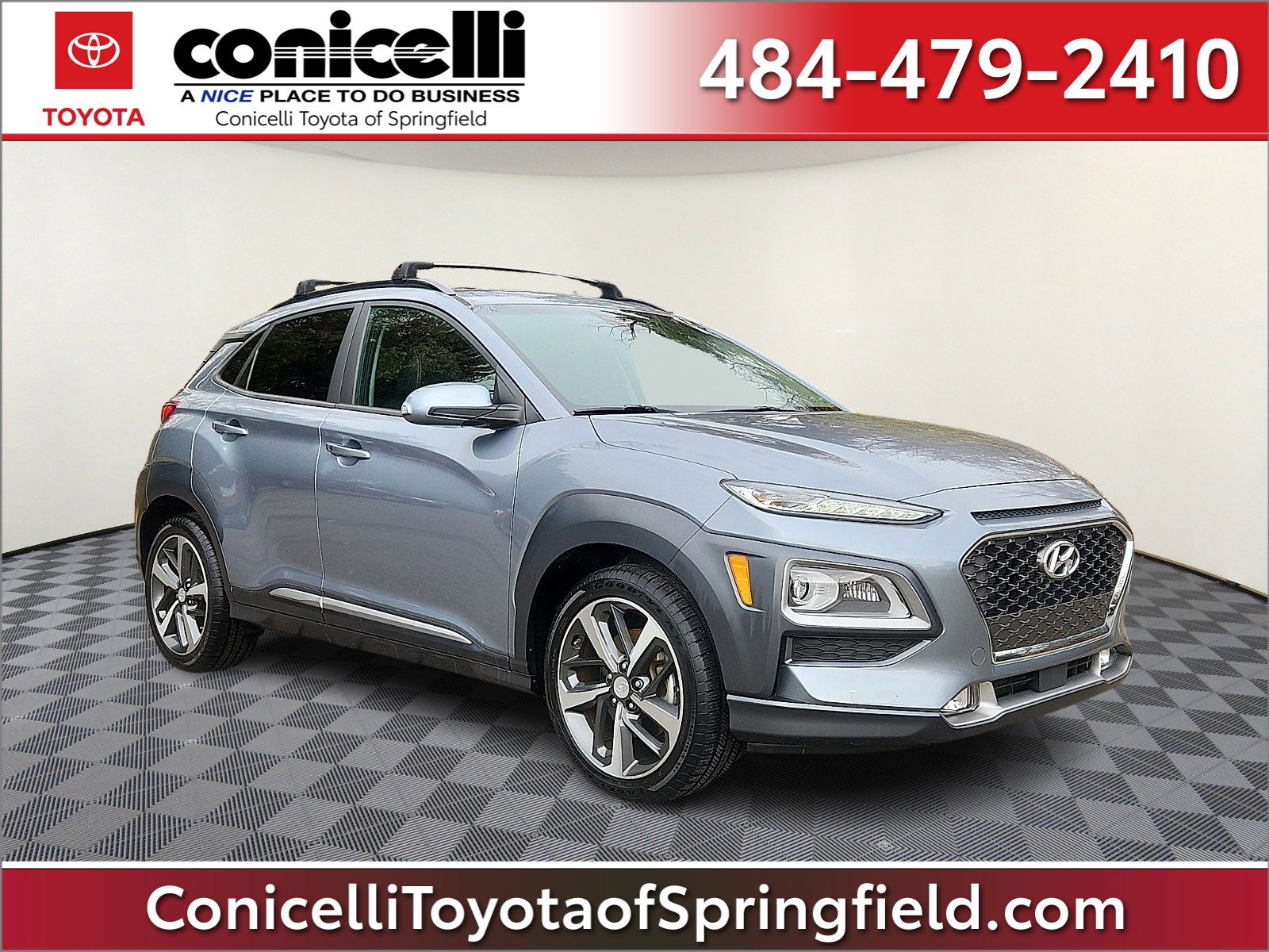 2021 Hyundai Kona Ultimate's photo