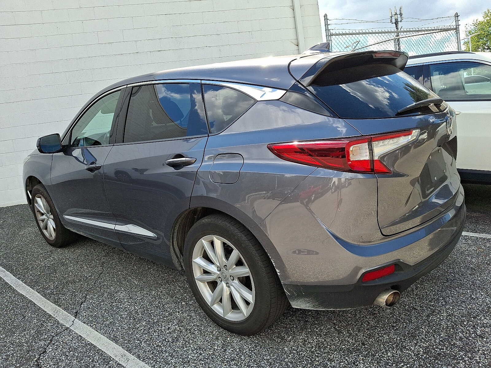 2019 Acura RDX photo 3