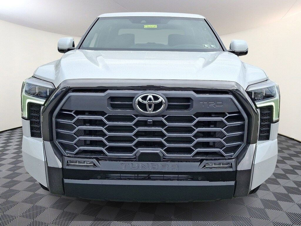 New 2026 Toyota Tundra i-FORCE MAX Platinum i-FORCE MAX Truck CrewMax