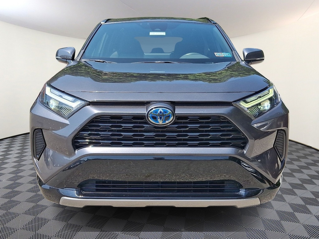 Certified 2023 Toyota RAV4 Hybrid SE SE SUV