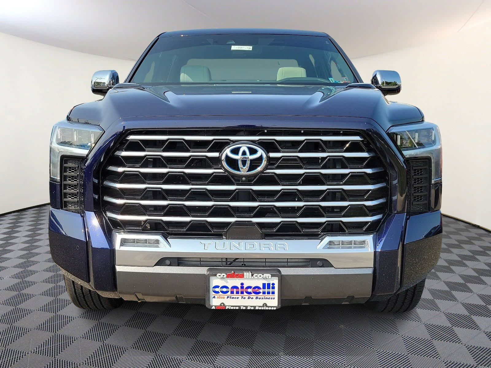 Used 2023 Toyota Tundra Capstone with VIN 5TFVC5DB2PX024162 for sale in Springfield, PA