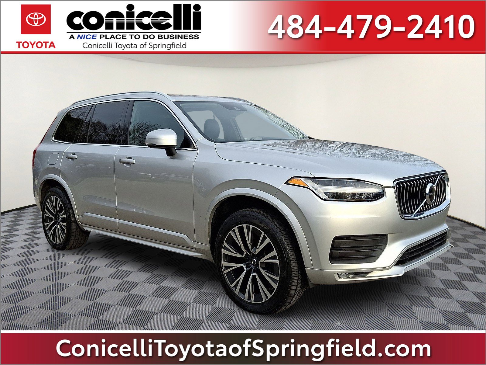 2020 Volvo XC90 Momentum