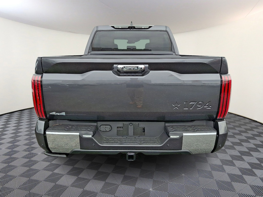 New 2026 Toyota Tundra 1794 Edition Truck CrewMax