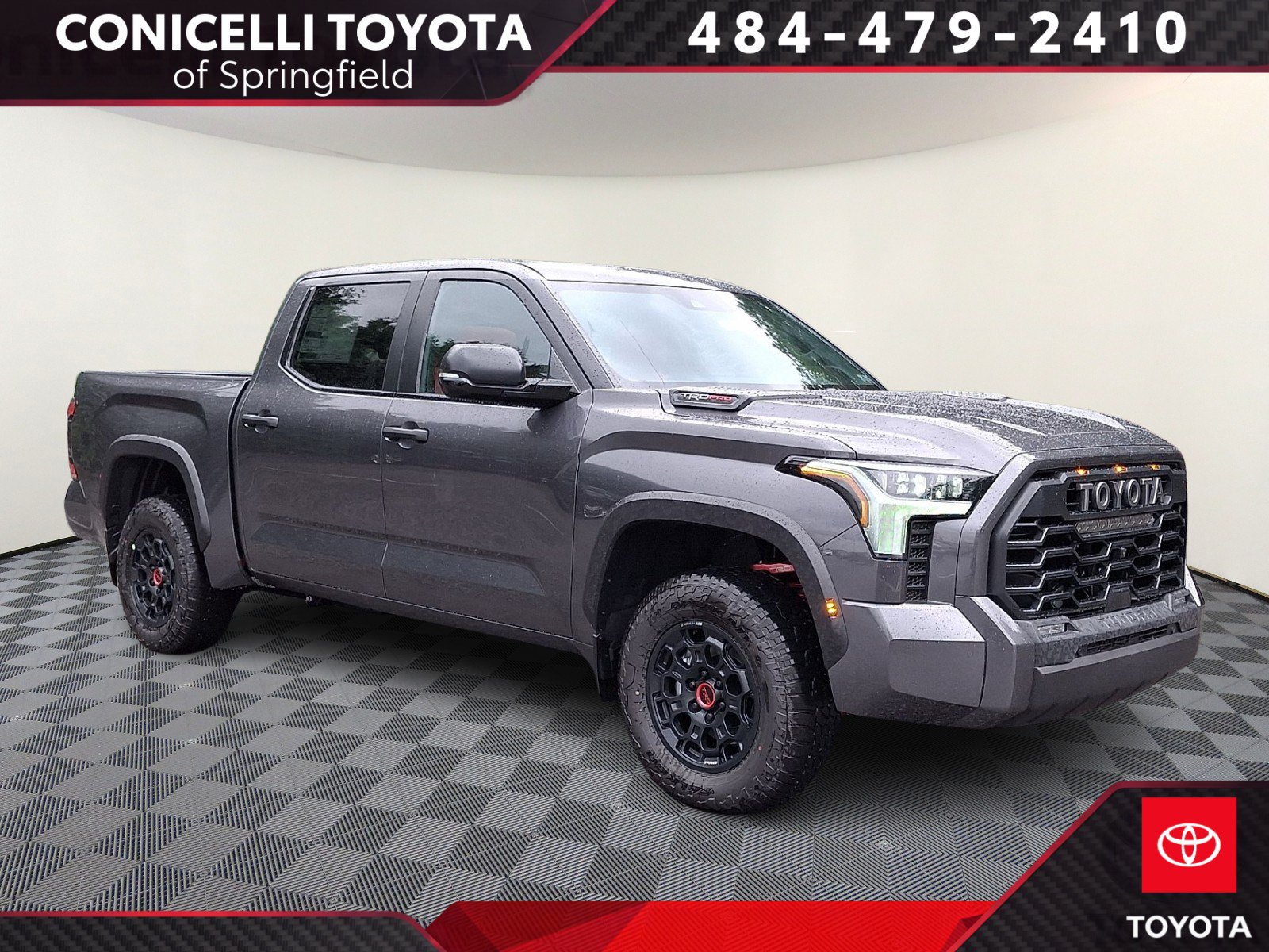 2026 Toyota Tundra i-FORCE MAX