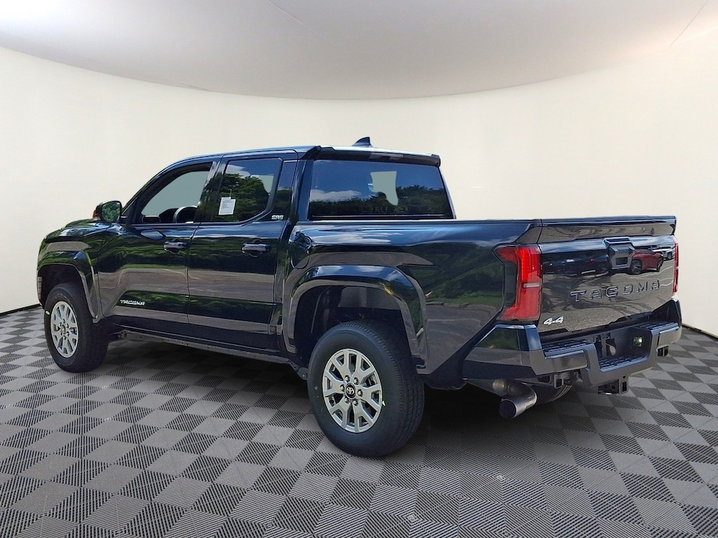 New 2026 Toyota Tacoma SR5 Truck Double Cab