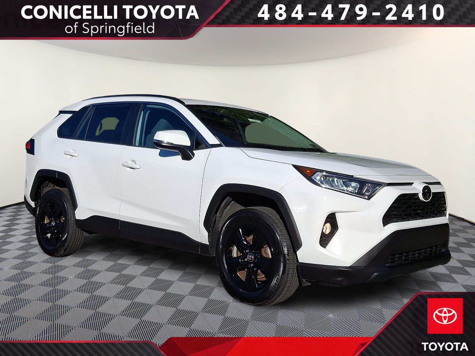  Toyota RAV4