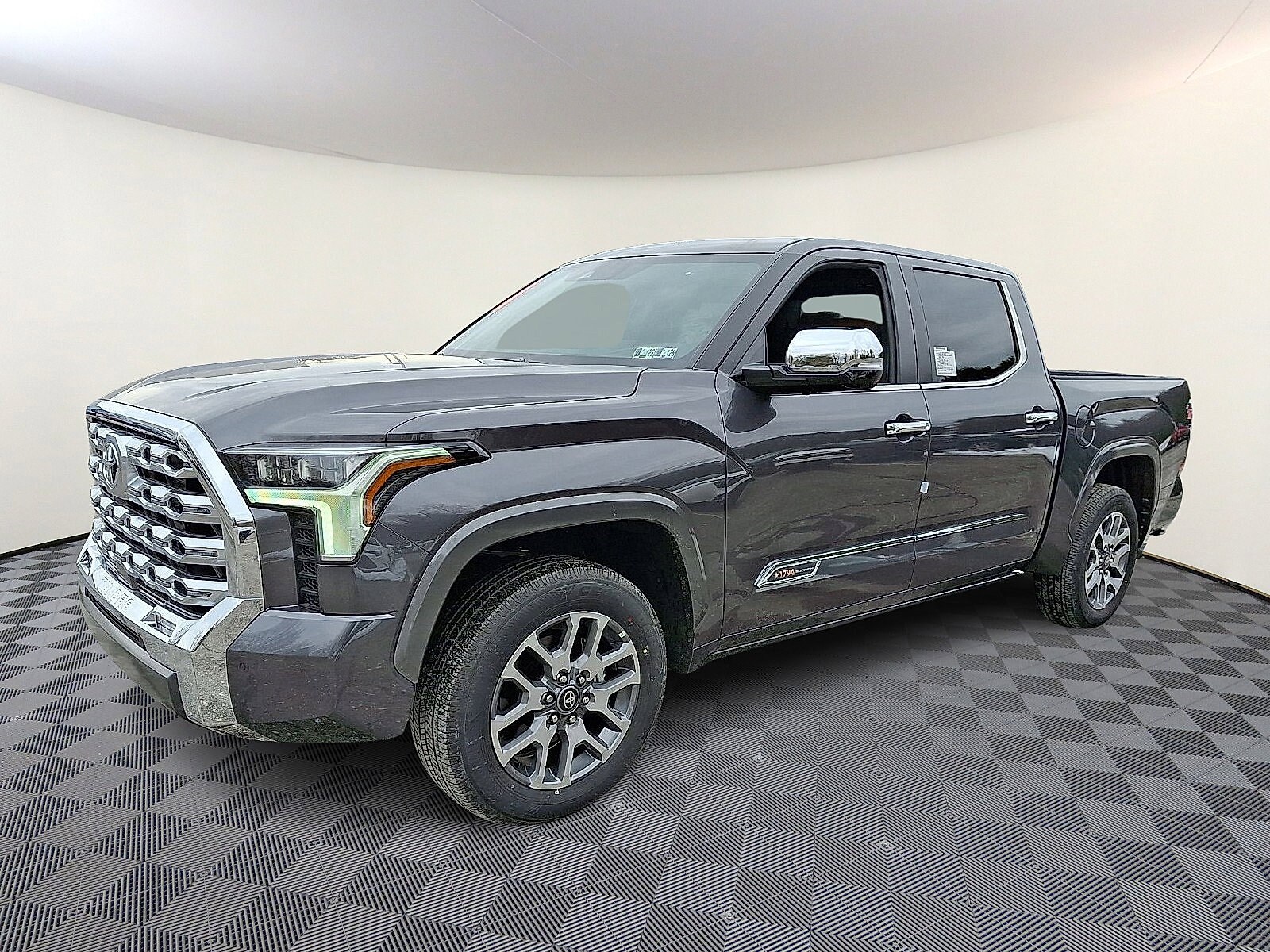 2026 Toyota Tundra 1794 Edition - Photo 3