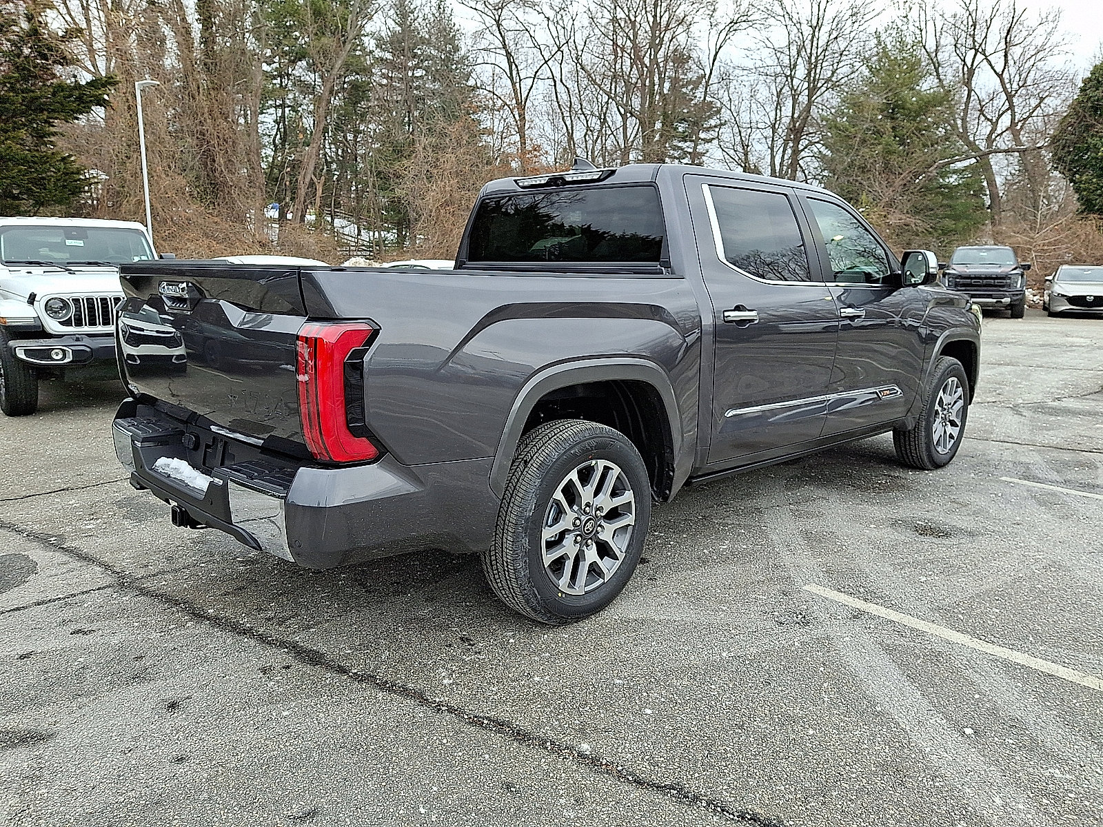2026 Toyota Tundra 1794 Edition - Photo 5