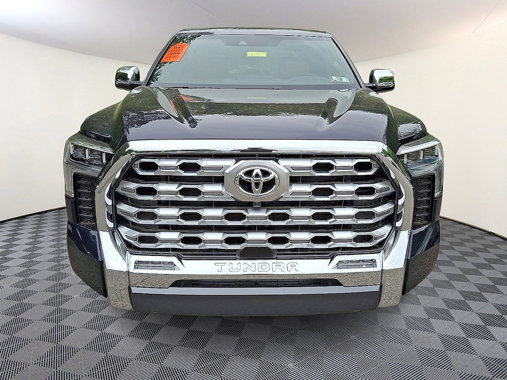 New 2026 Toyota Tundra 1794 Edition Truck CrewMax