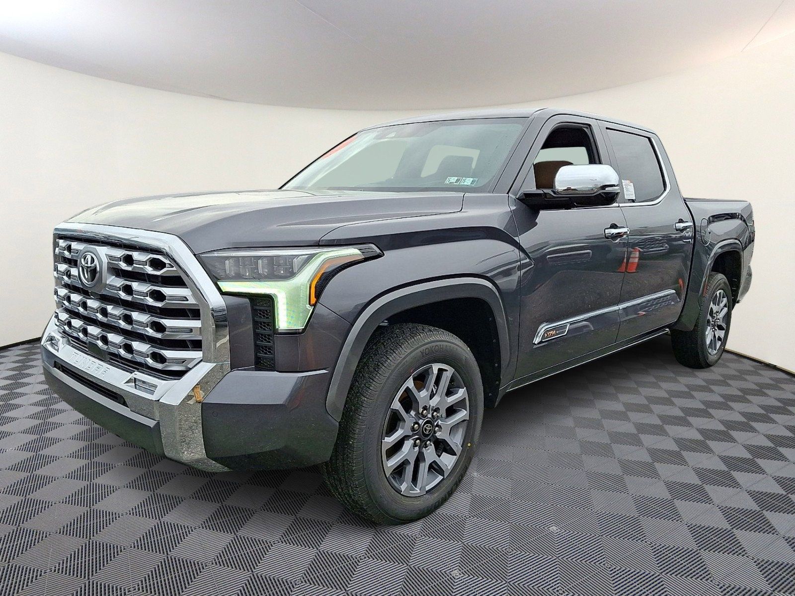 2026 Toyota Tundra 1794 Edition - Photo 3