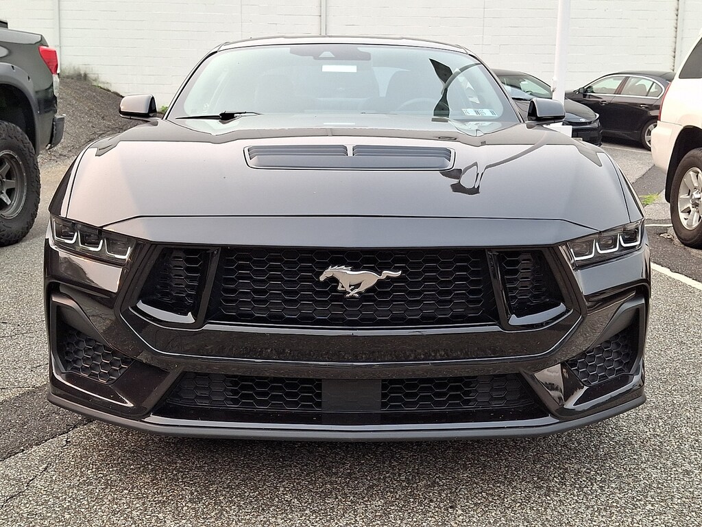 Used 2024 Ford Mustang GT Coupe