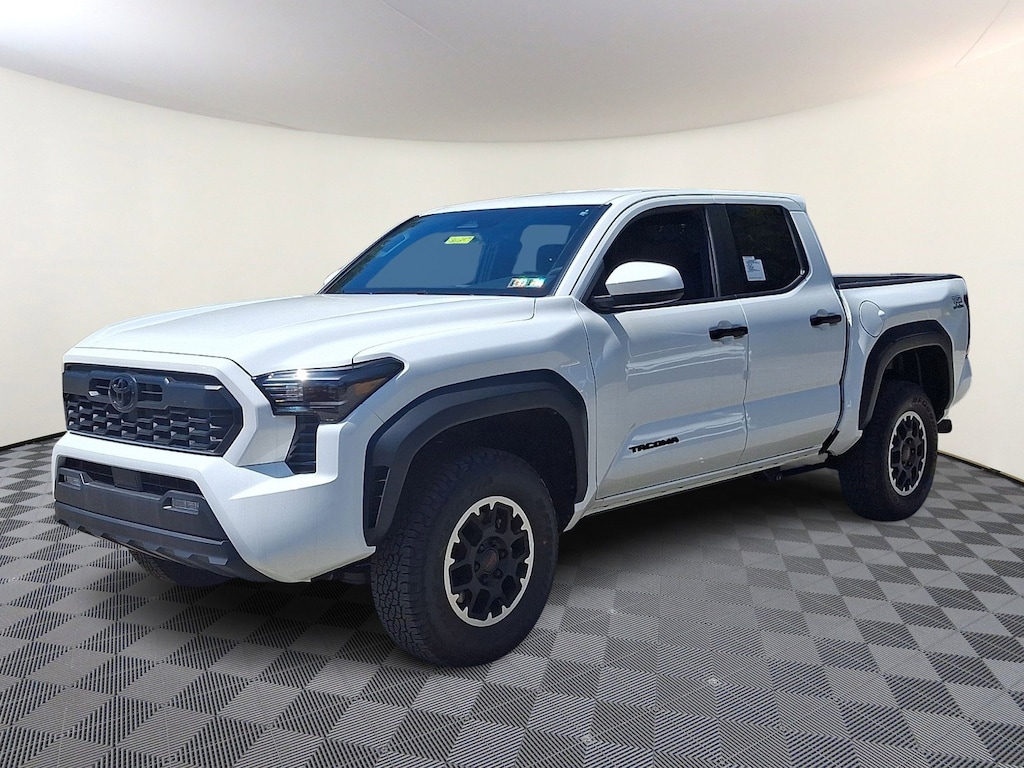 New 2026 Toyota Tacoma TRD Off-Road Truck Double Cab