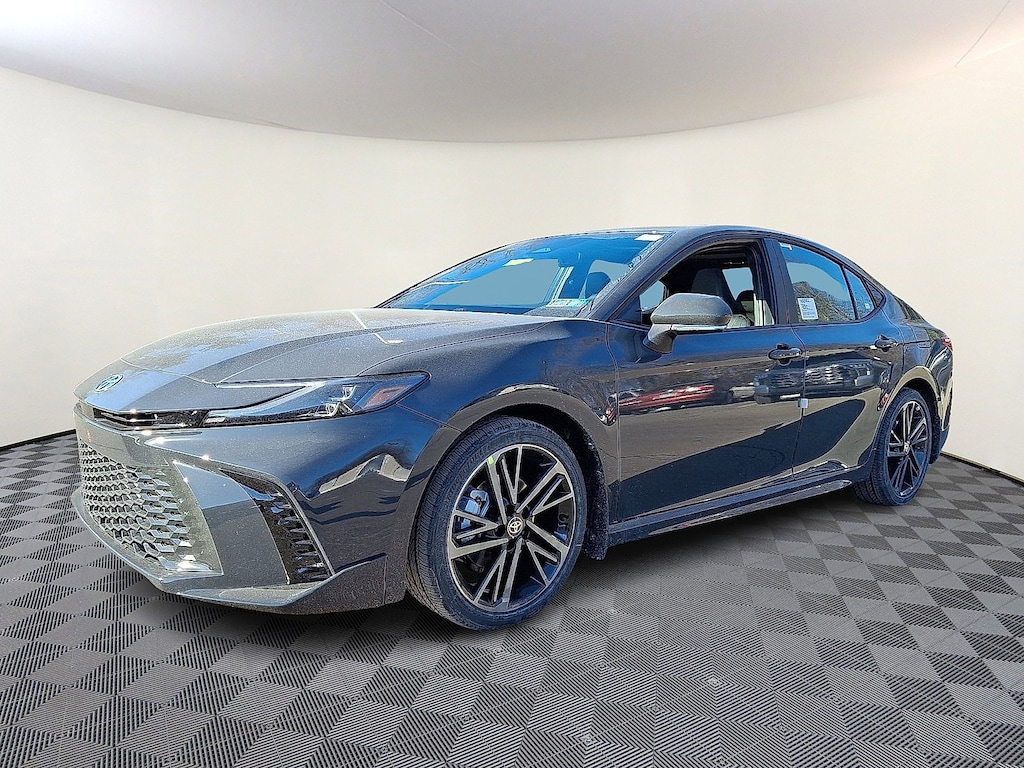 New 2026 Toyota Camry XSE Sedan