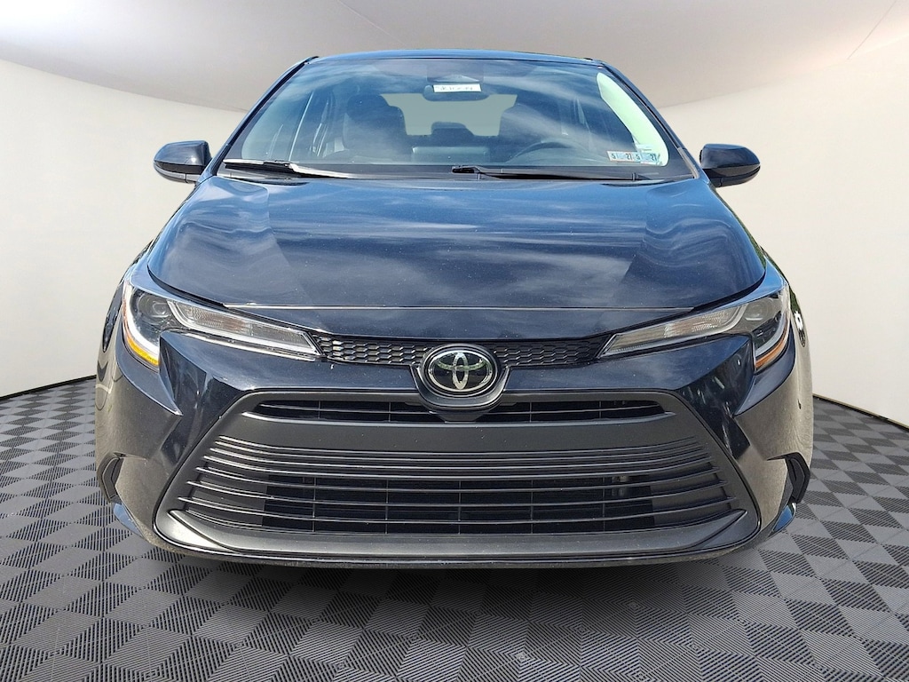 Certified 2024 Toyota Corolla LE Sedan