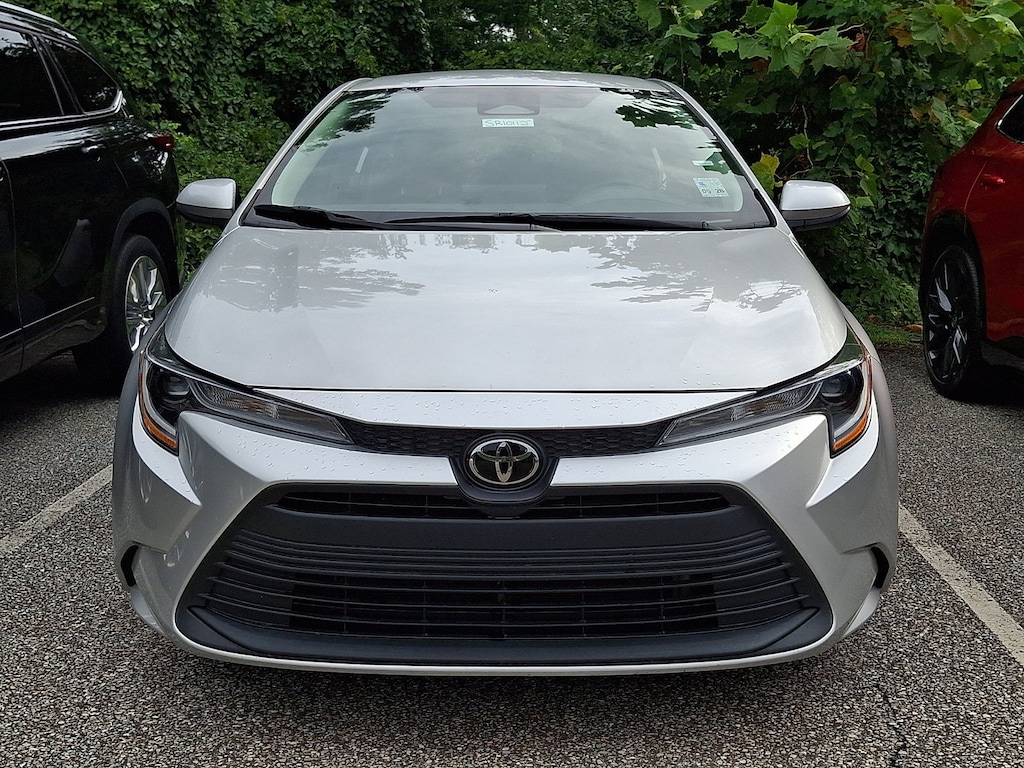 Used 2024 Toyota Corolla LE Sedan