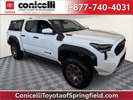2026 Toyota Tacoma i-FORCE MAX Trailhunter Truck Double Cab
