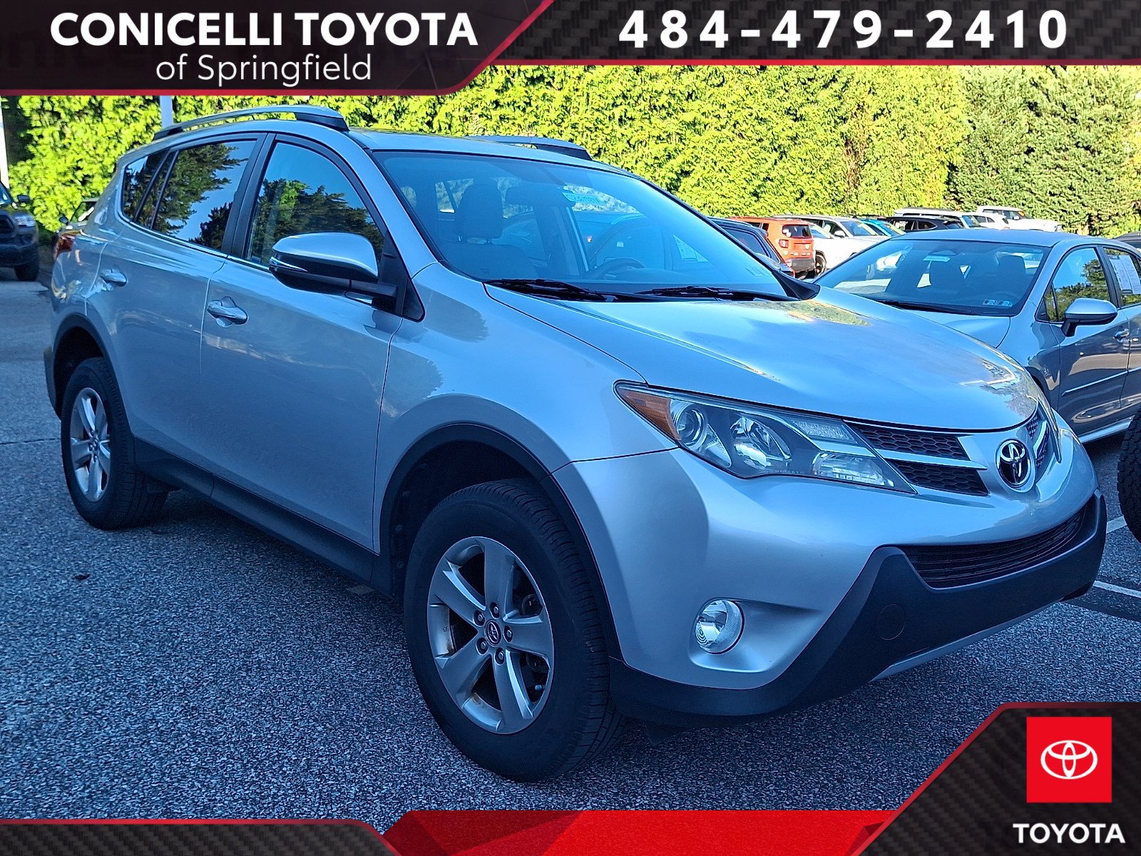 2015 Toyota RAV4