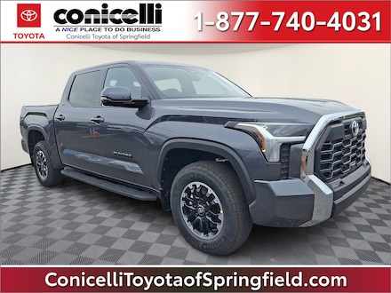 2026 Toyota Tundra SR5 Truck CrewMax