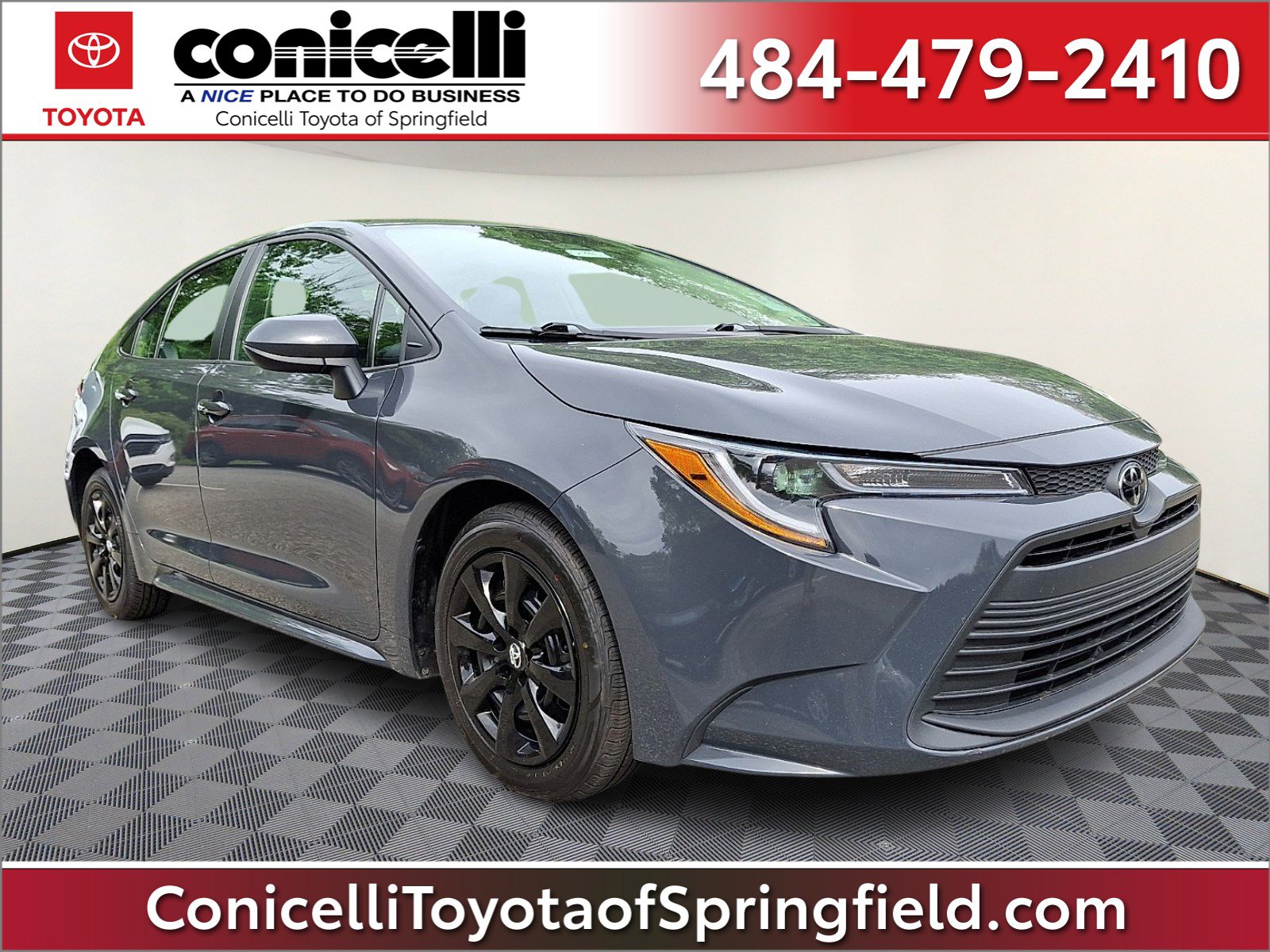 2024 Toyota Corolla