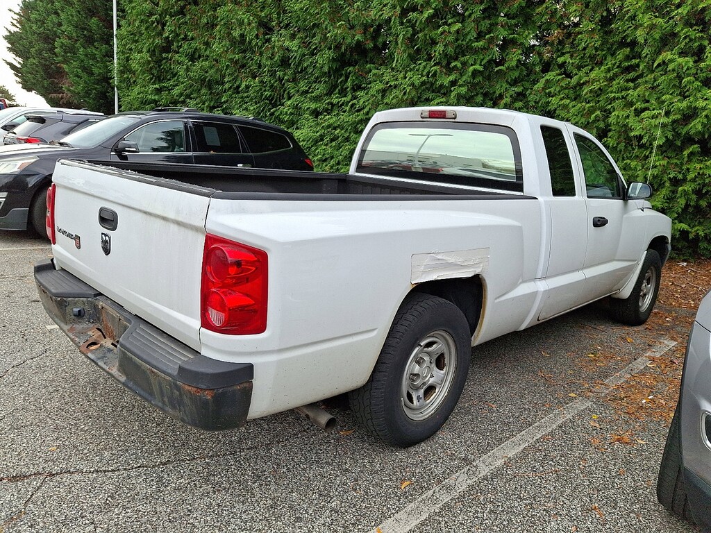 Used 2007 Dodge Dakota ST Truck Club Cab