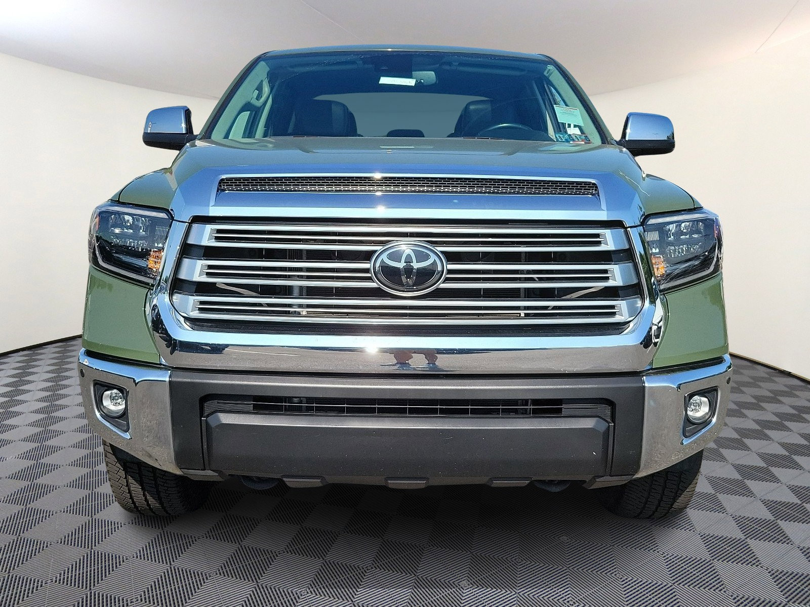 Certified 2021 Toyota Tundra Limited with VIN 5TFHY5F13MX017848 for sale in Springfield, PA