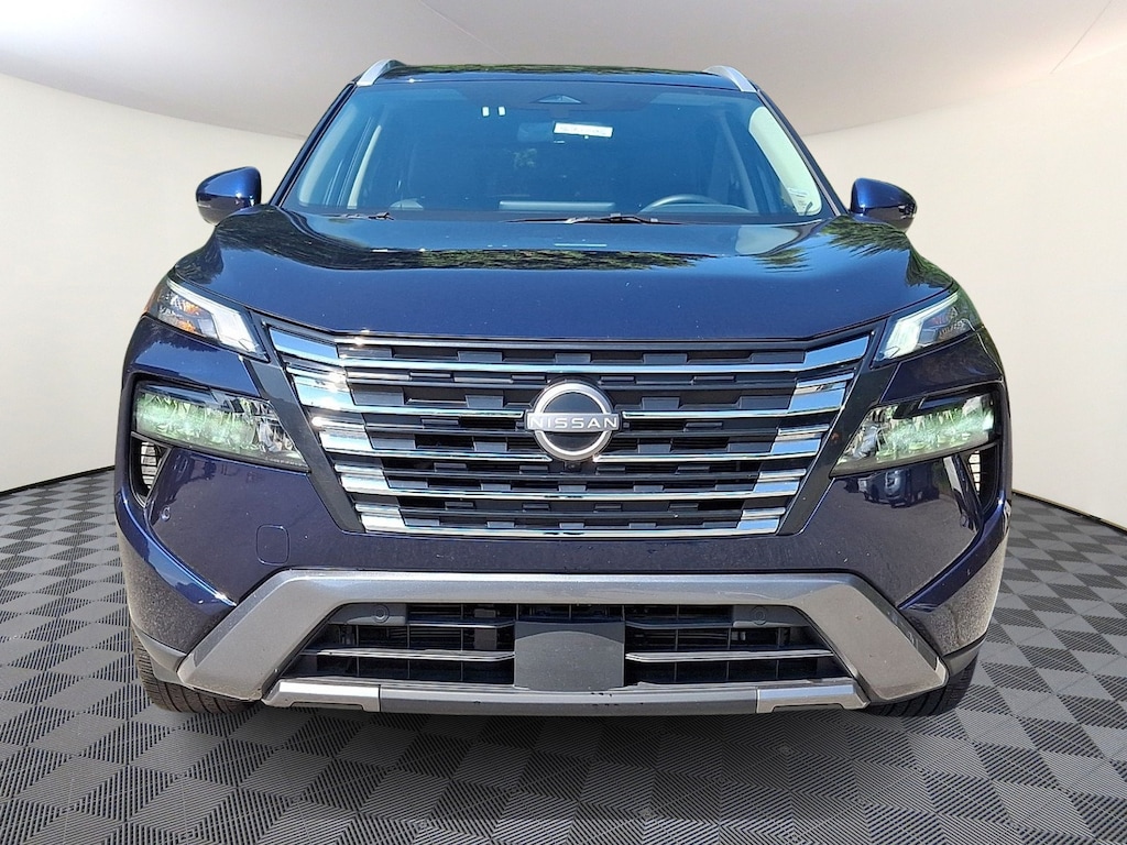 Used 2026 Nissan Rogue SL SUV